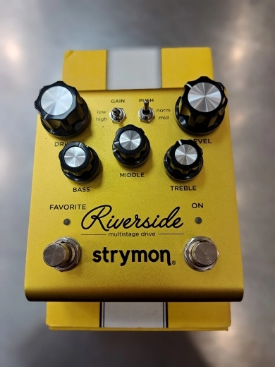 Strymon Riverside MultiStage Drive